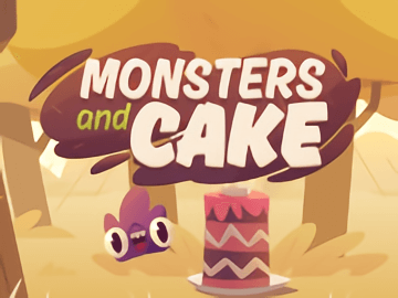 Monsters and Cake 