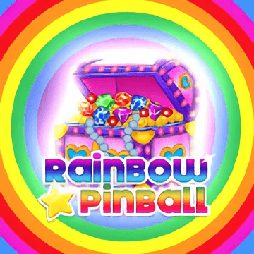 Rainbow Pinball