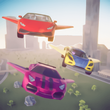 Flying Car Simulator 