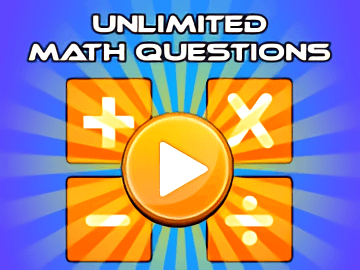 Unlimited Math Questions