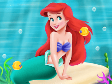 Mermaid Princess Adventures