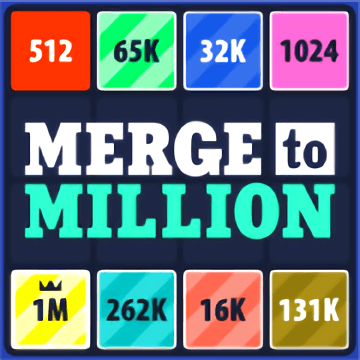 Merge to Million 