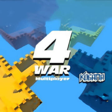 Kogama War 4