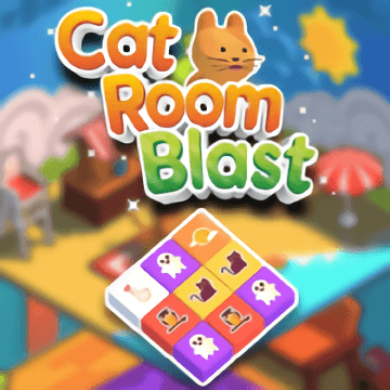 Cat Room Blast 