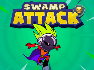 Titan Swamp Attack