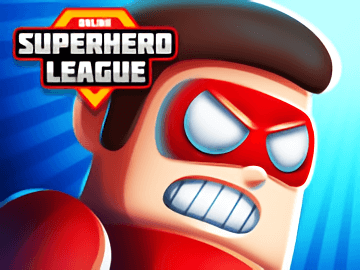 Superhero League Online