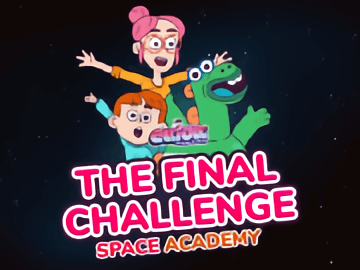 Elliott From Earth - Space Academy The Final Challenge