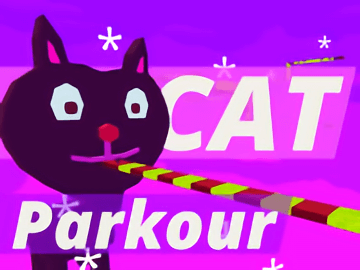 Kogama Cat Parkour 
