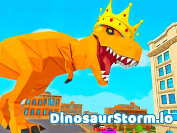 DinosaurStorm. io
