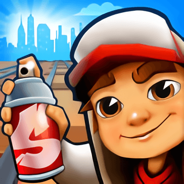 Subway Surfers Oxford 