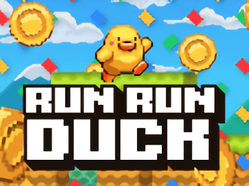 Run  Run Duck