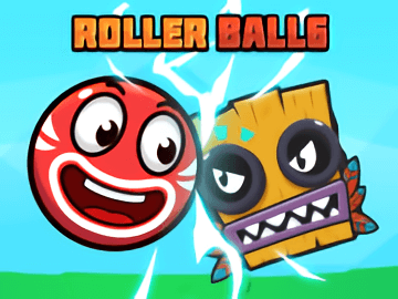 Red Ball 6 : Bounce Ball 6