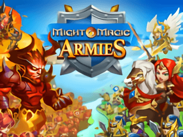 Might and Magic Armies