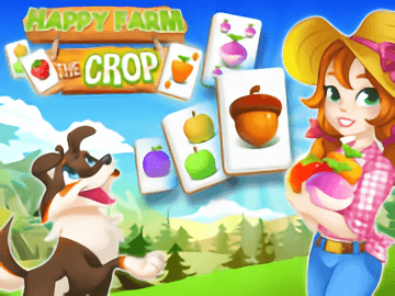 Happy Farm: The Crop