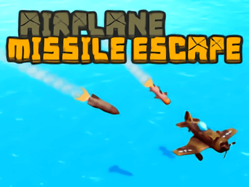 Airplane Missile Escape