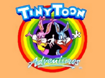 Tiny Toon Adventures Buster’s Hidden Treasure