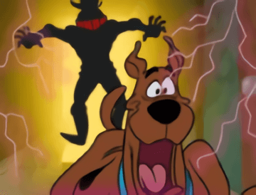 Scooby Doo Knightmare