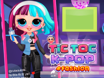  TicToc KPop Fashion